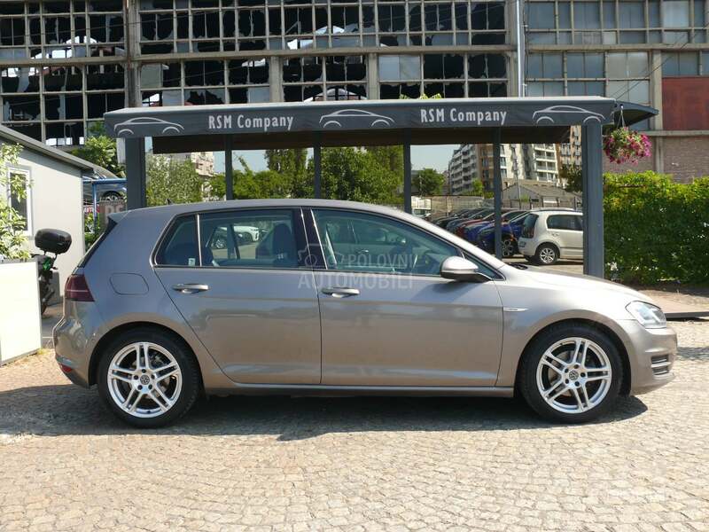 Volkswagen Golf 7 1.6 TDI