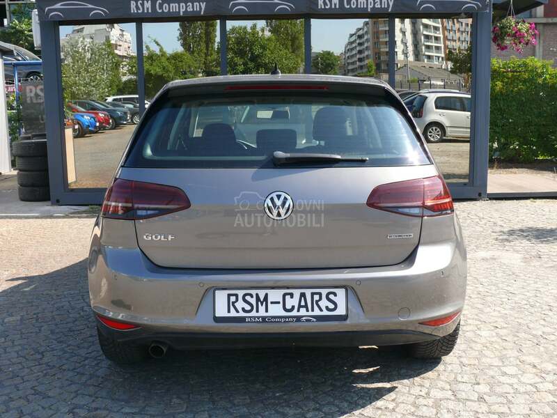 Volkswagen Golf 7 1.6 TDI