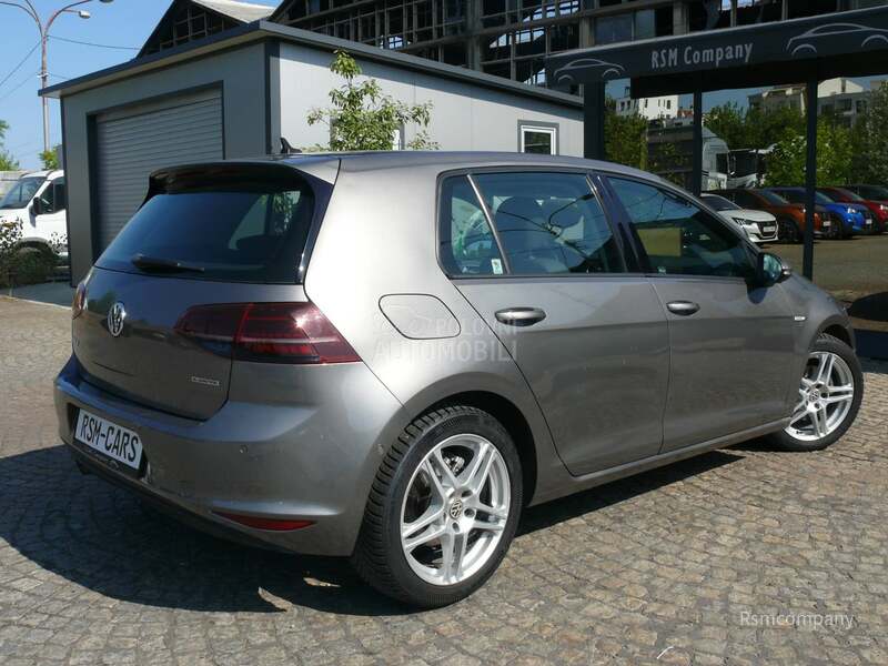 Volkswagen Golf 7 1.6 TDI