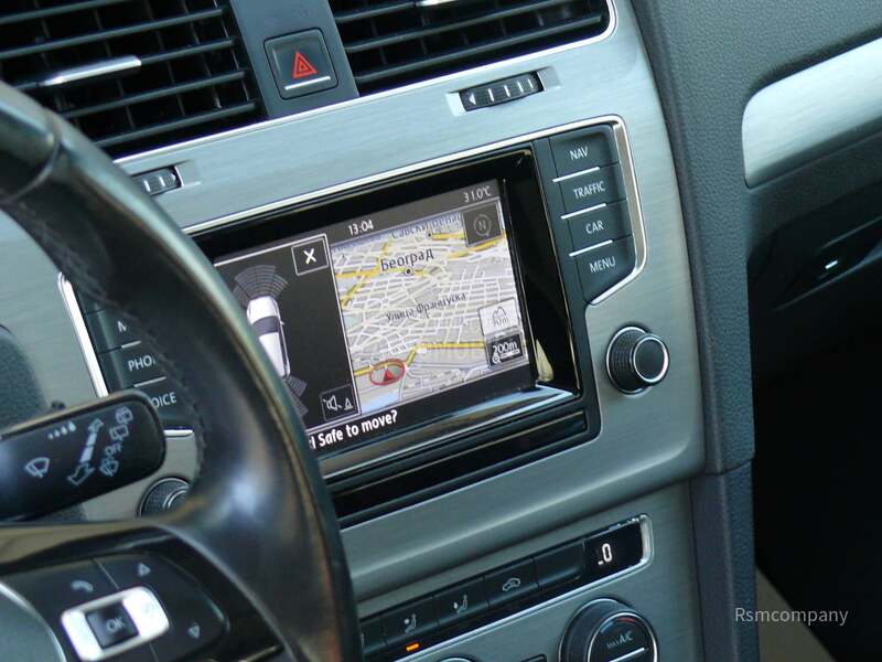 Volkswagen Golf 7 1.6 TDI