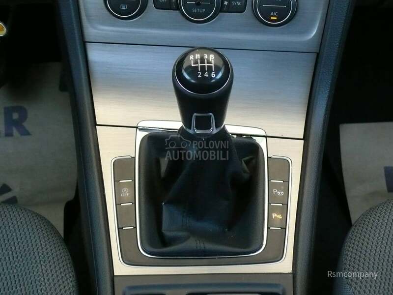 Volkswagen Golf 7 1.6 TDI