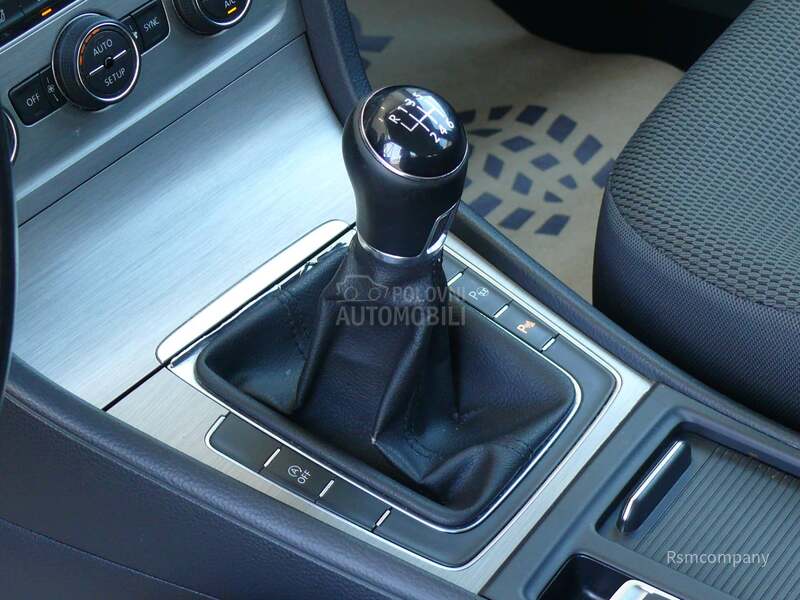 Volkswagen Golf 7 1.6 TDI