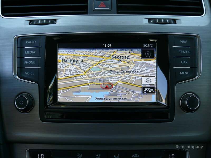 Volkswagen Golf 7 1.6 TDI