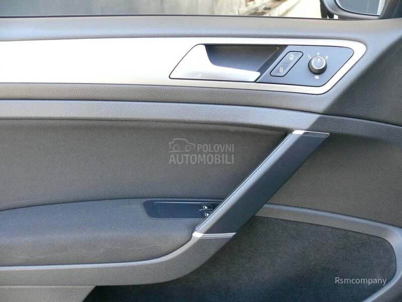Volkswagen Golf 7 1.6 TDI