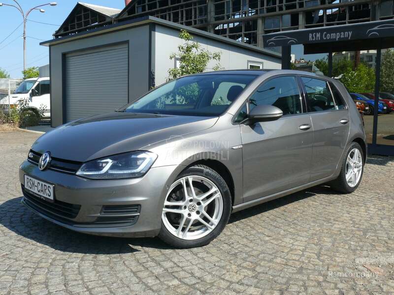 Volkswagen Golf 7 1.6 TDI