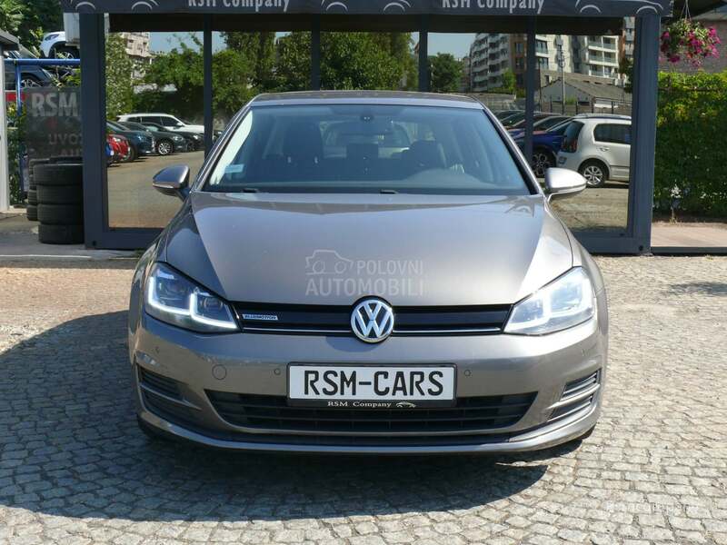 Volkswagen Golf 7 1.6 TDI