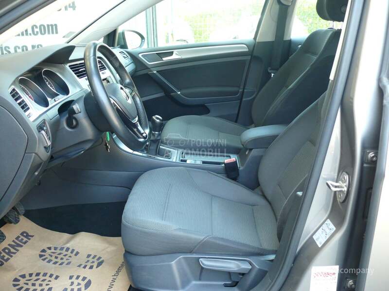 Volkswagen Golf 7 1.6 TDI