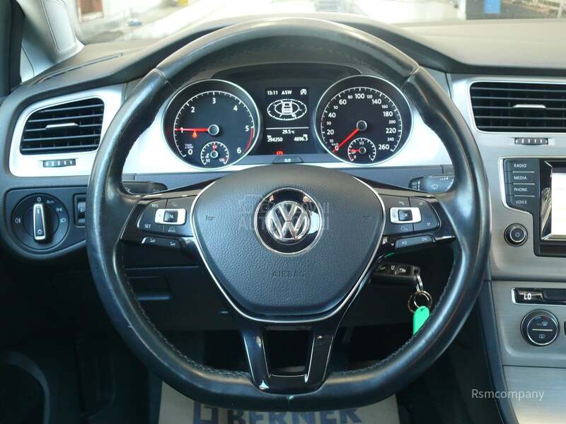 Volkswagen Golf 7 1.6 TDI