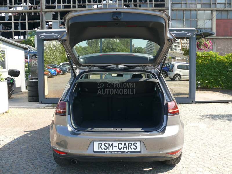 Volkswagen Golf 7 1.6 TDI