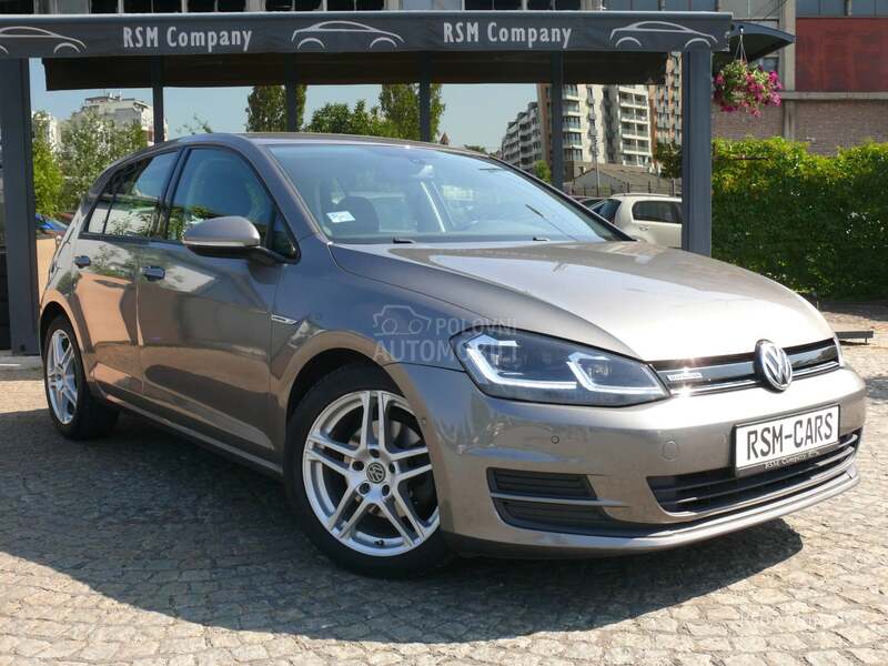 Volkswagen Golf 7 1.6 TDI