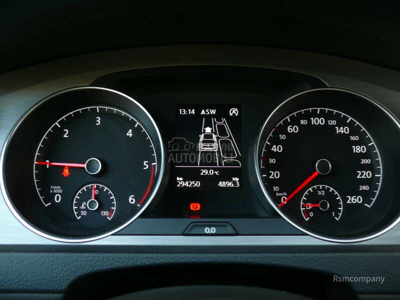 Volkswagen Golf 7 1.6 TDI