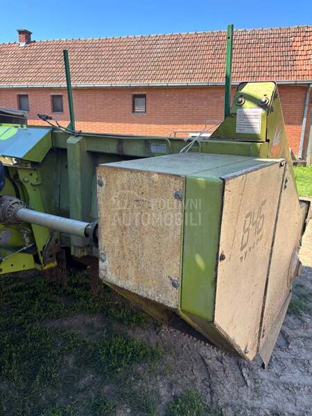 Claas Capello 6R Secka
