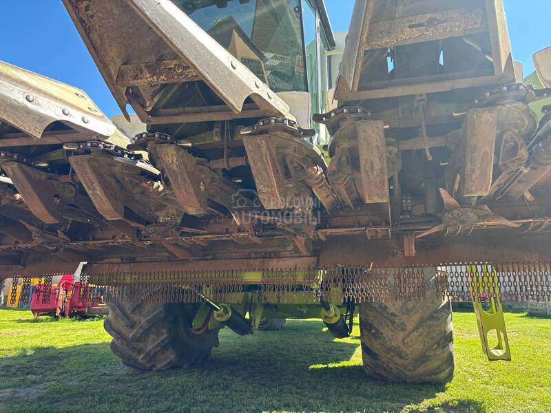 Claas Capello 6R Secka