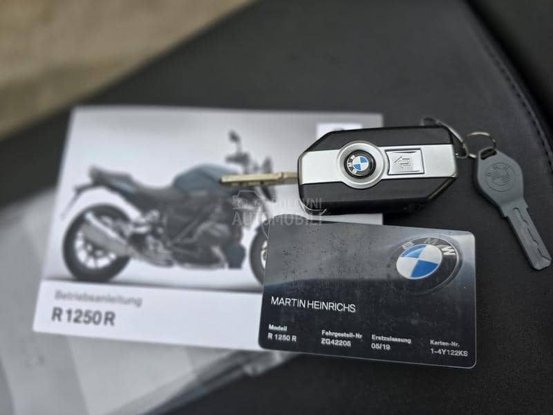 BMW R 1250 R