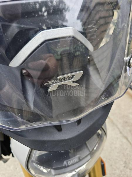 BMW R 1250 R
