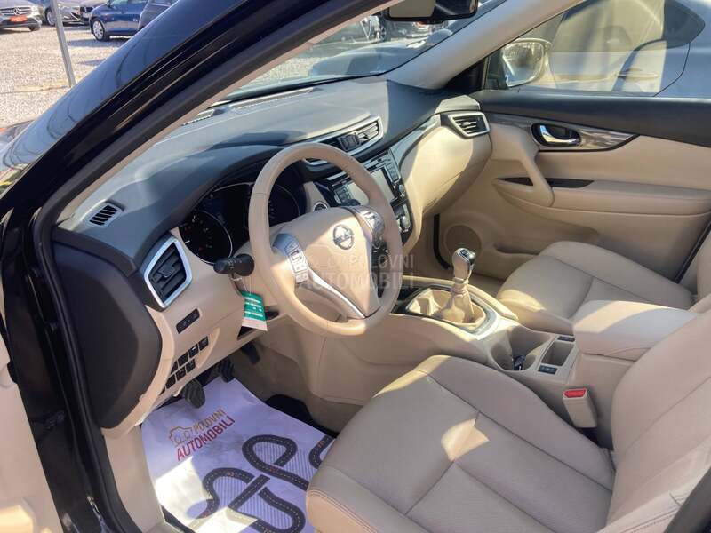 Nissan X-Trail 1.6 dCi Pan Tecna 7