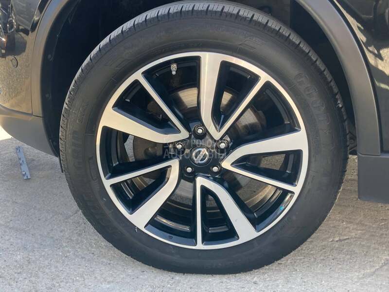 Nissan X-Trail 1.6 dCi Pan Tecna 7