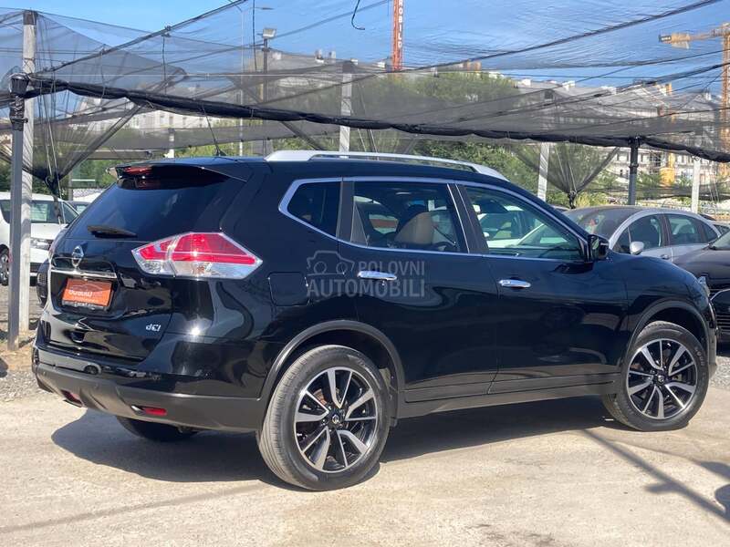 Nissan X-Trail 1.6 dCi Pan Tecna 7