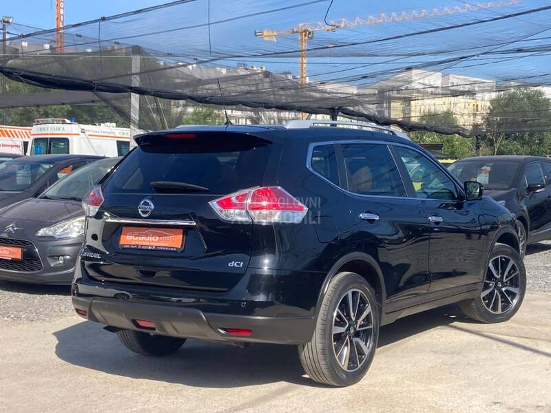 Nissan X-Trail 1.6 dCi Pan Tecna 7