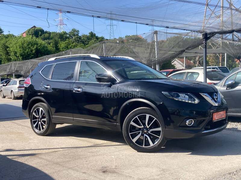 Nissan X-Trail 1.6 dCi Pan Tecna 7