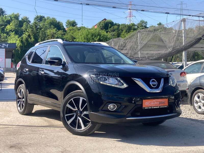 Nissan X-Trail 1.6 dCi Pan Tecna 7
