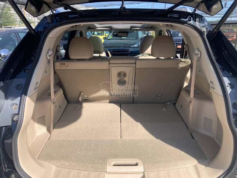 Nissan X-Trail 1.6 dCi Pan Tecna 7