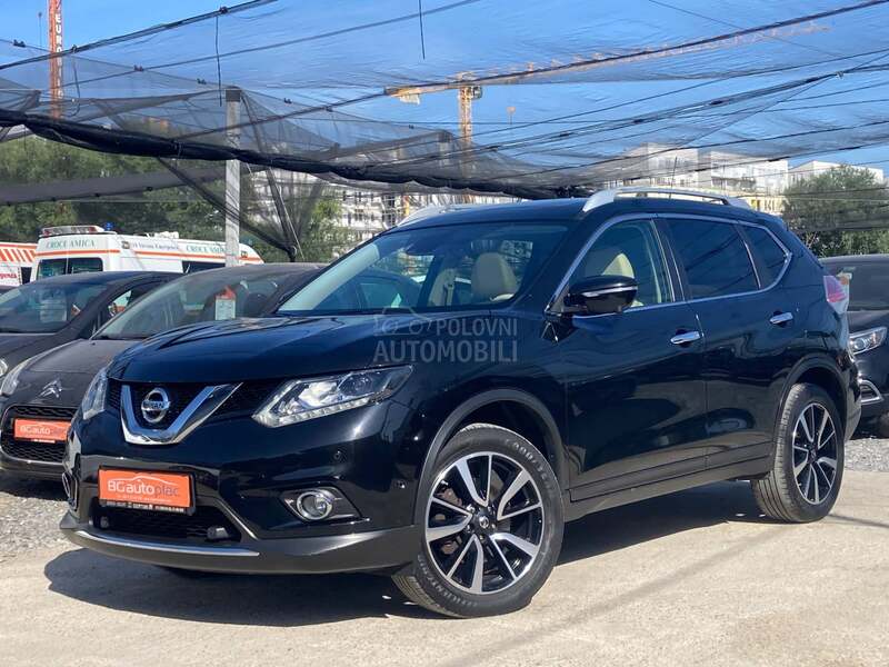 Nissan X-Trail 1.6 dCi Pan Tecna 7