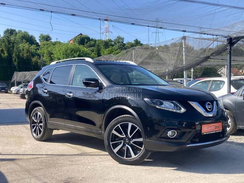 Nissan X-Trail 1.6 dCi Pan Tecna 7