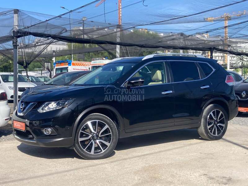 Nissan X-Trail 1.6 dCi Pan Tecna 7