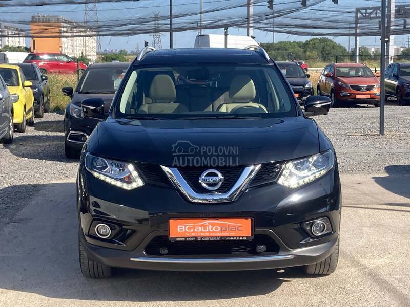 Nissan X-Trail 1.6 dCi Pan Tecna 7