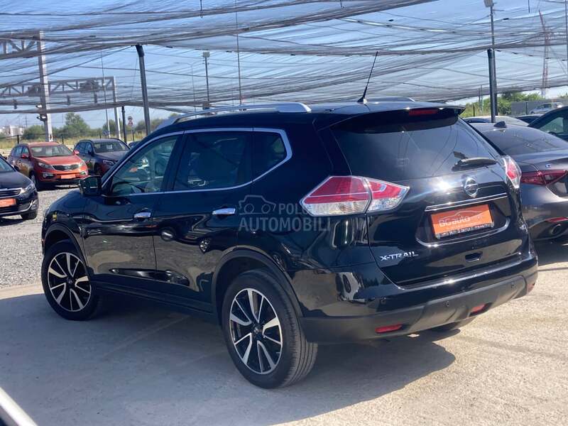 Nissan X-Trail 1.6 dCi Pan Tecna 7