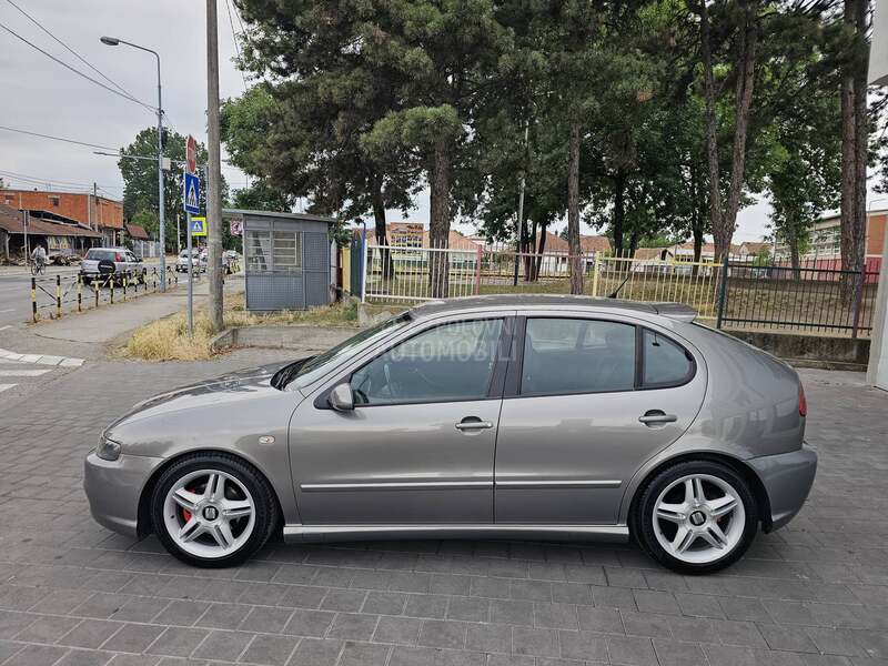 Seat Leon 1.9 Tdi FR ASZ