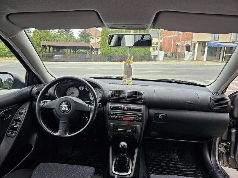 Seat Leon 1.9 Tdi FR ASZ