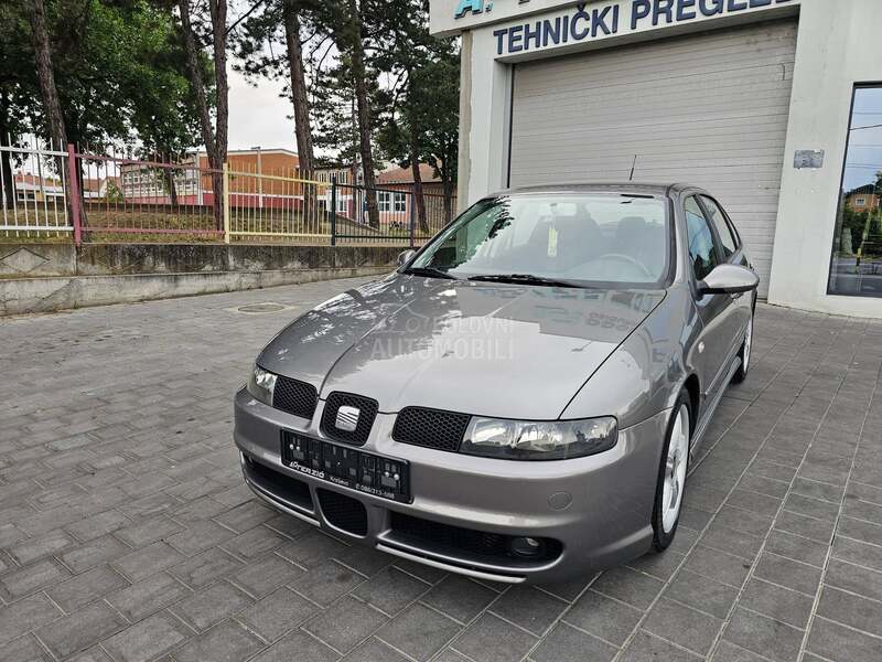Seat Leon 1.9 Tdi FR ASZ