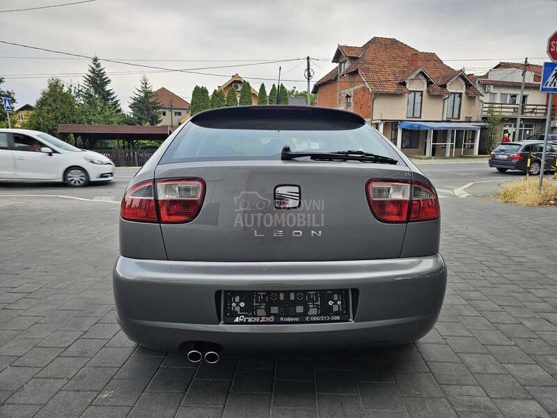 Seat Leon 1.9 Tdi FR ASZ