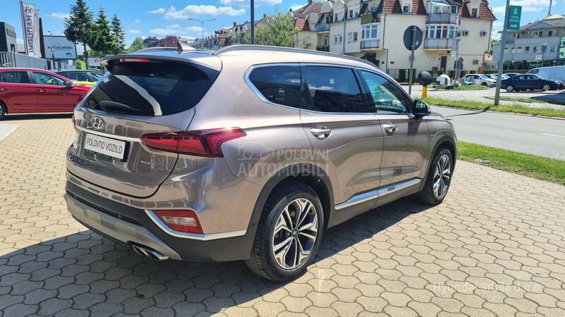 Hyundai Santa Fe 2.2 crdi Ultimate