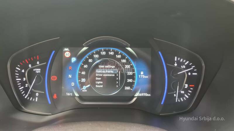 Hyundai Santa Fe 2.2 crdi Ultimate