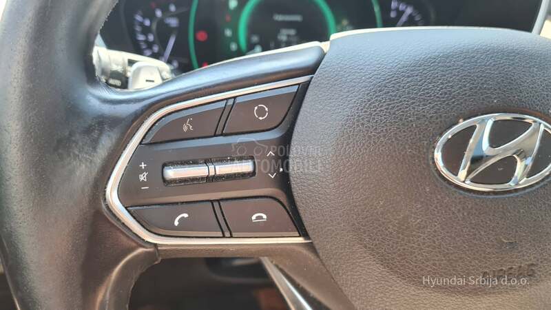 Hyundai Santa Fe 2.2 crdi Ultimate