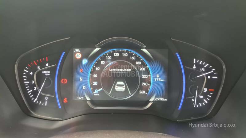 Hyundai Santa Fe 2.2 crdi Ultimate