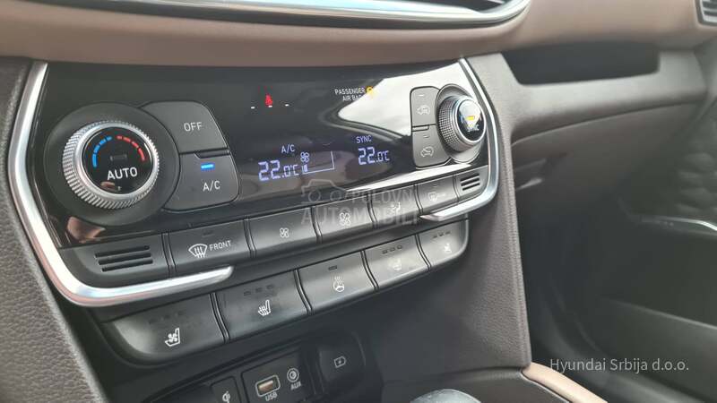 Hyundai Santa Fe 2.2 crdi Ultimate