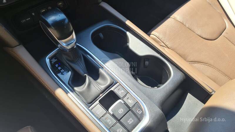 Hyundai Santa Fe 2.2 crdi Ultimate