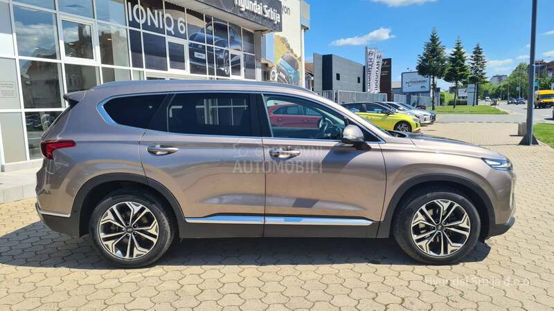 Hyundai Santa Fe 2.2 crdi Ultimate