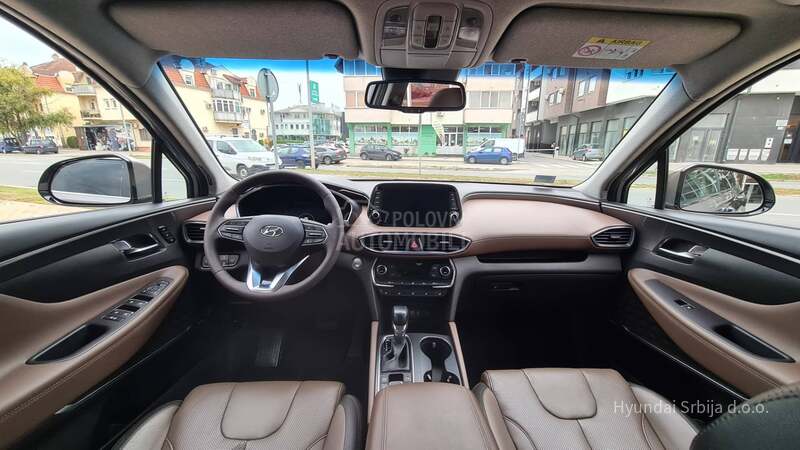Hyundai Santa Fe 2.2 crdi Ultimate