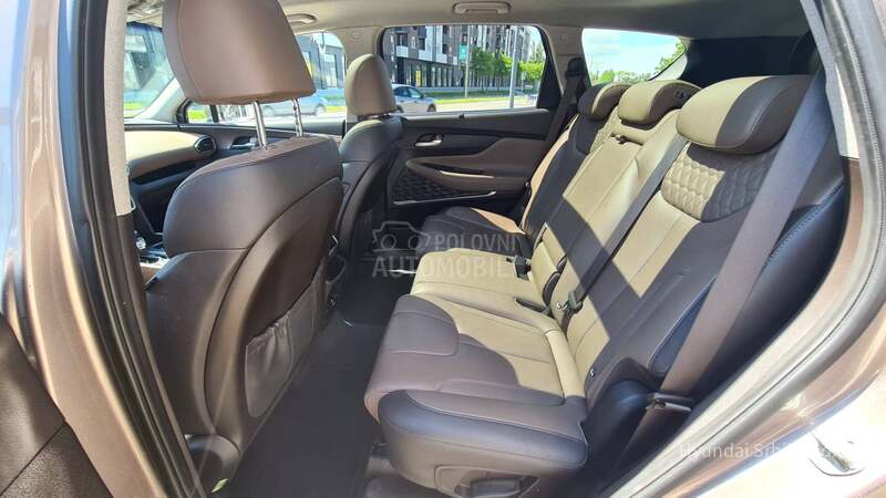 Hyundai Santa Fe 2.2 crdi Ultimate