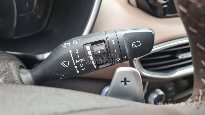Hyundai Santa Fe 2.2 crdi Ultimate