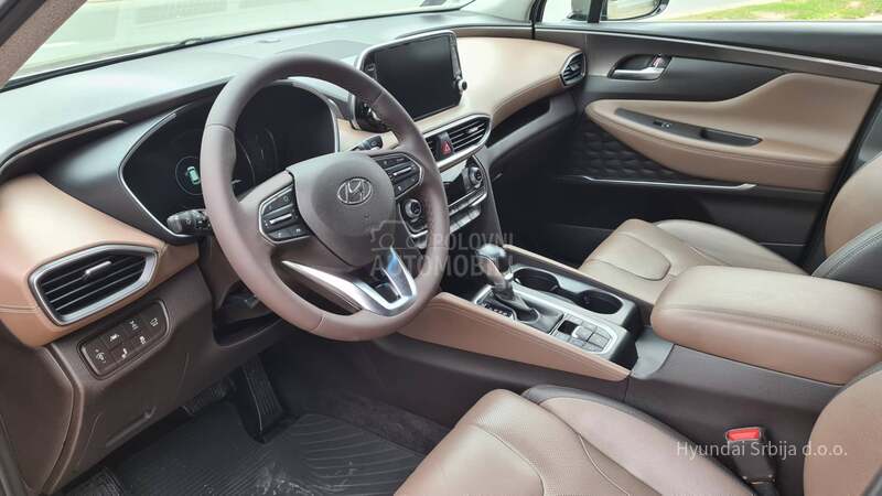 Hyundai Santa Fe 2.2 crdi Ultimate