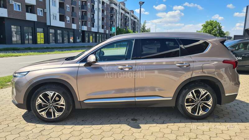 Hyundai Santa Fe 2.2 crdi Ultimate