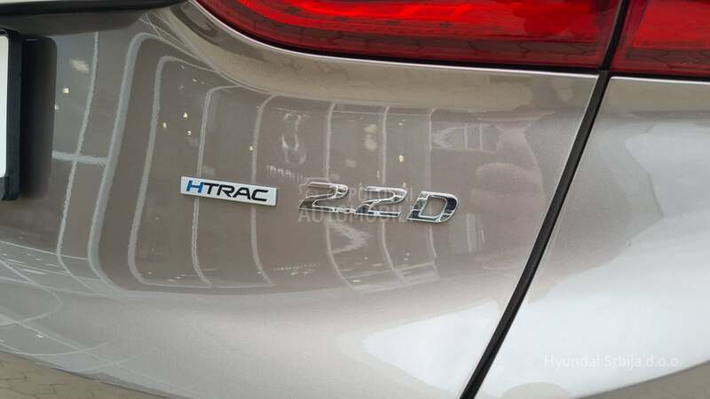 Hyundai Santa Fe 2.2 crdi Ultimate