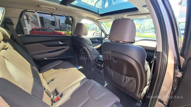 Hyundai Santa Fe 2.2 crdi Ultimate