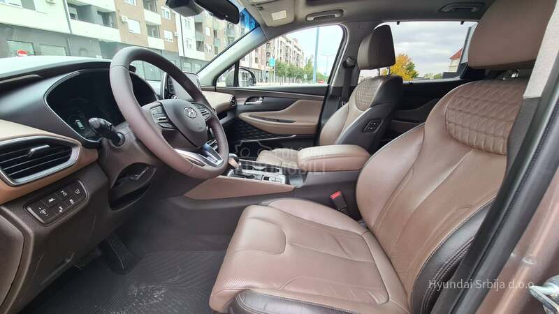 Hyundai Santa Fe 2.2 crdi Ultimate